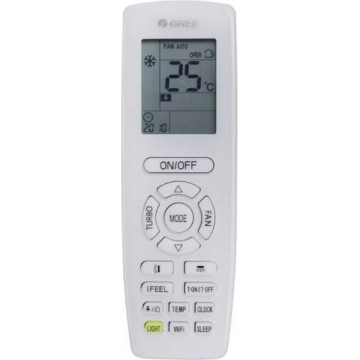 Gree Aura KAR3-N7 Κλιματιστικό Inverter 12000 BTU A+++/A+ με WiFi και Λειτουργία Αυτόματου Καθαρισμού